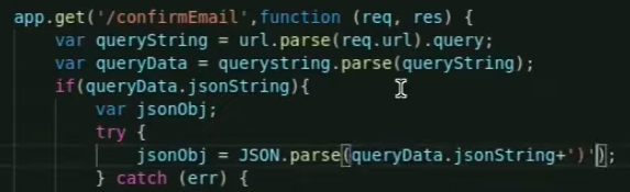 Použití funkce JSON.parse místo funkce eval